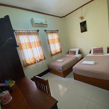 A Tee Guesthouse Luangprabang Kültér fotó