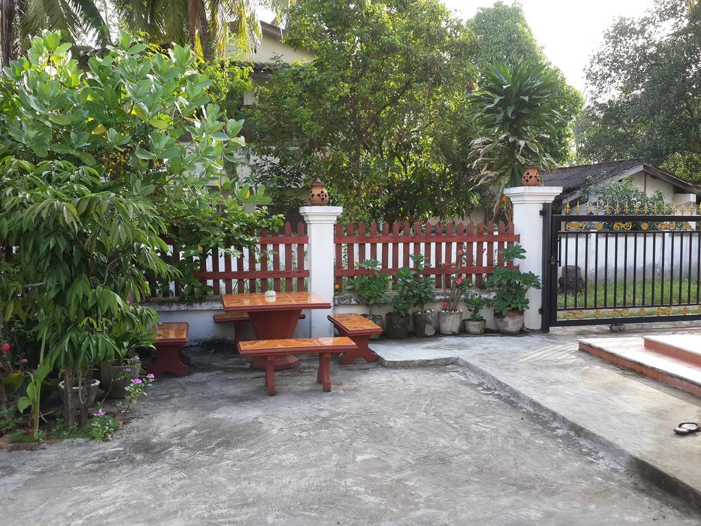 A Tee Guesthouse Luangprabang Kültér fotó