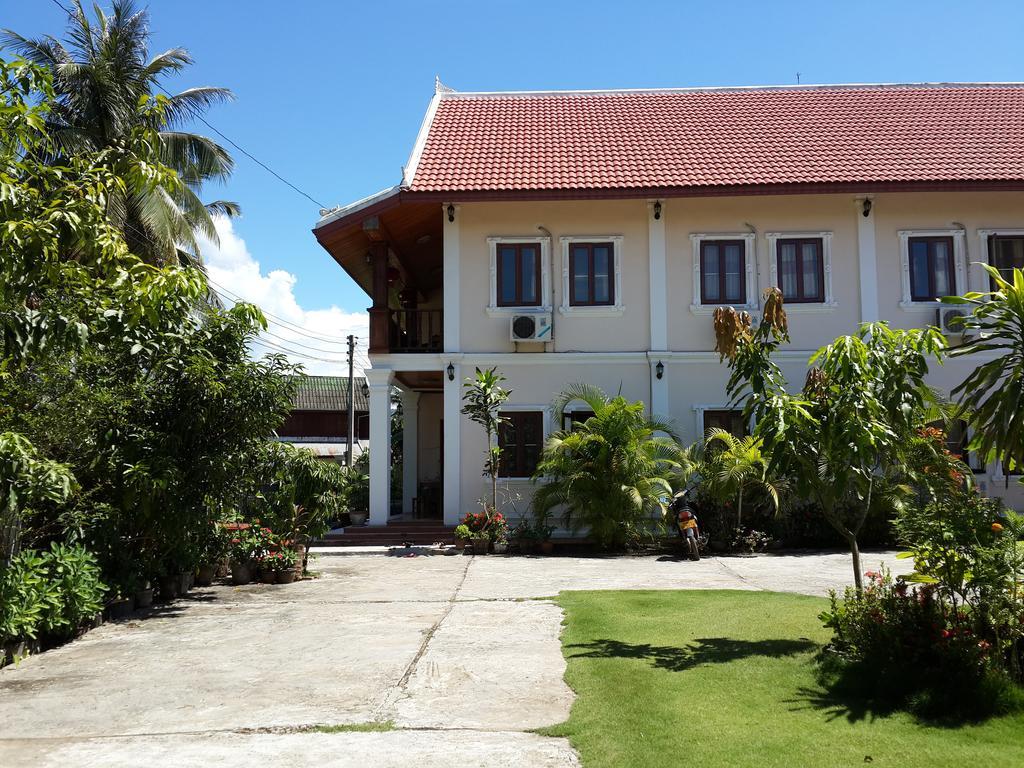 A Tee Guesthouse Luangprabang Kültér fotó