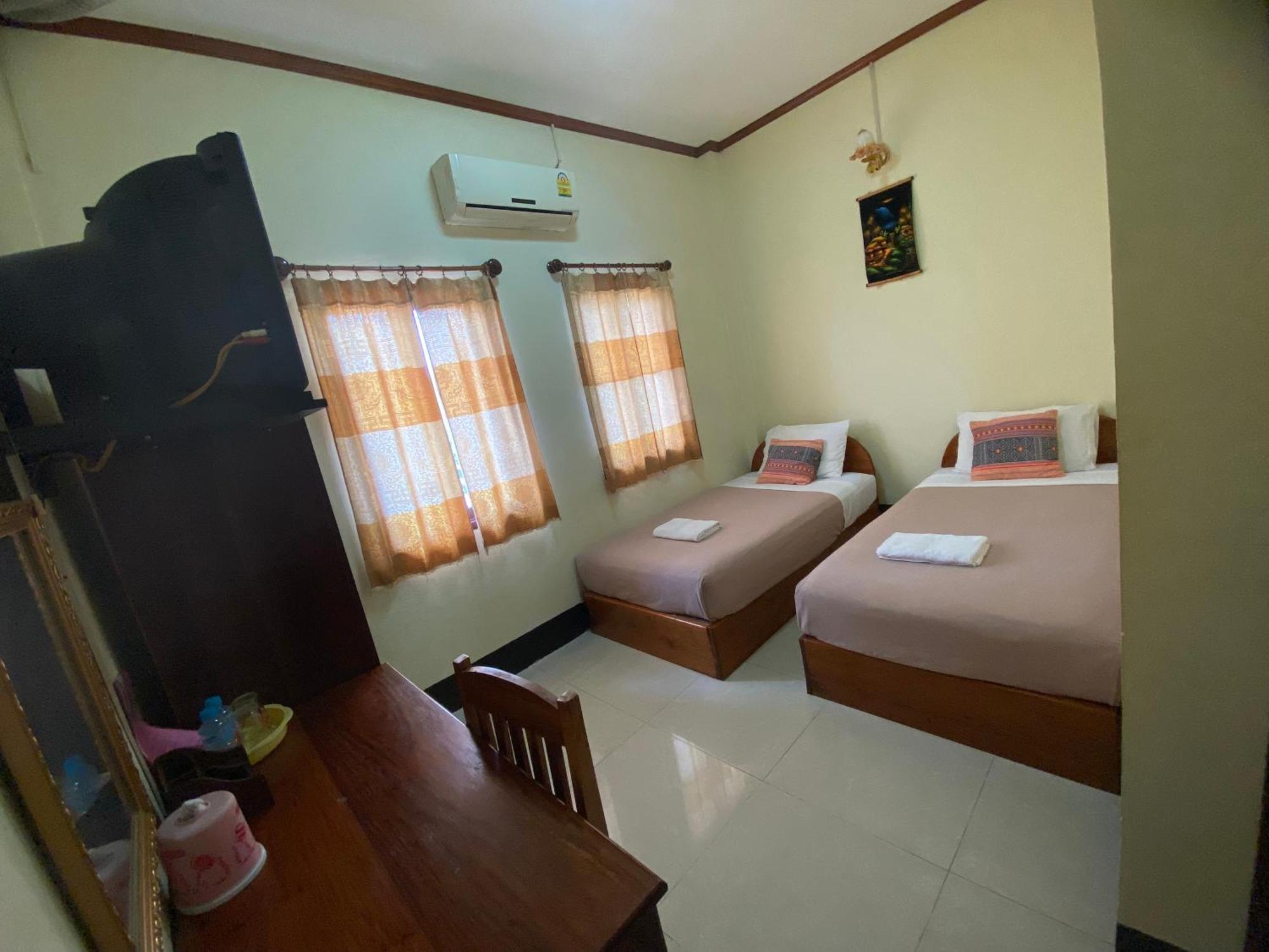 A Tee Guesthouse Luangprabang Kültér fotó