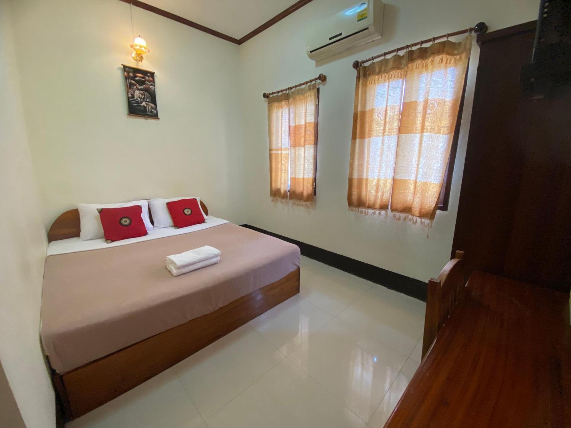 A Tee Guesthouse Luangprabang Kültér fotó