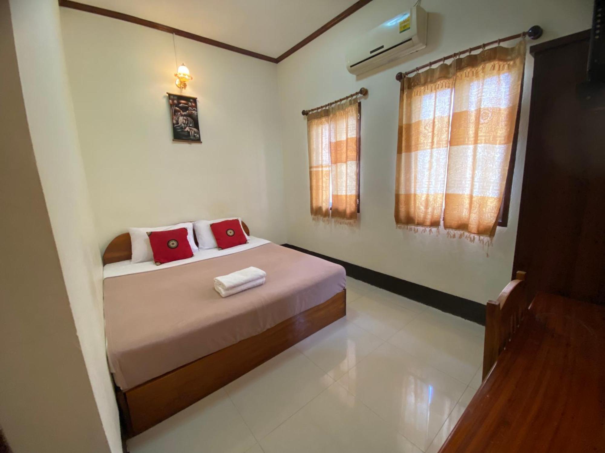 A Tee Guesthouse Luangprabang Kültér fotó