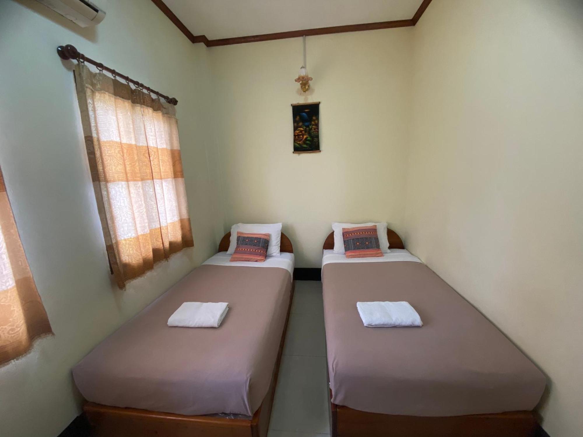 A Tee Guesthouse Luangprabang Kültér fotó