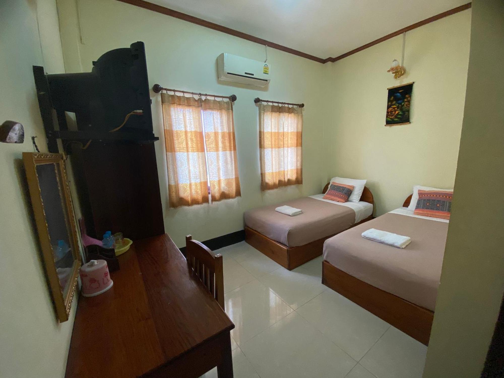 A Tee Guesthouse Luangprabang Kültér fotó