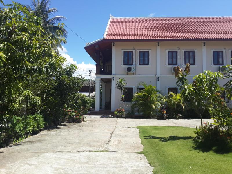 A Tee Guesthouse Luangprabang Kültér fotó