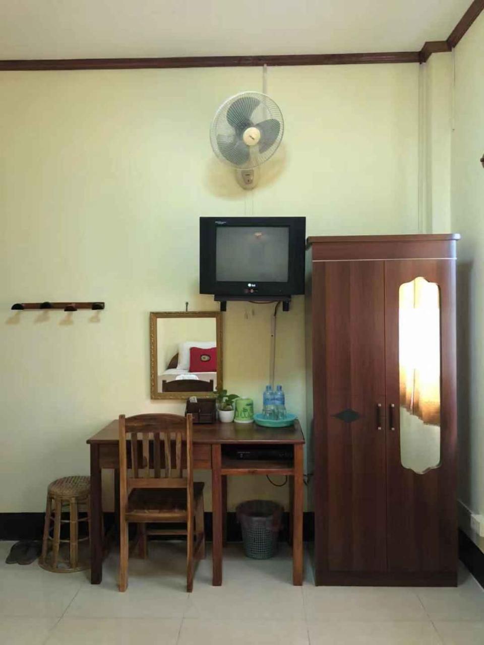 A Tee Guesthouse Luangprabang Kültér fotó